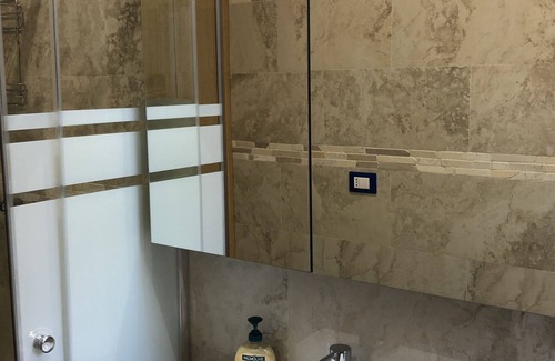 Quartiere XXII Collatino Apartment | Comfort Ralu apartment in Rome
