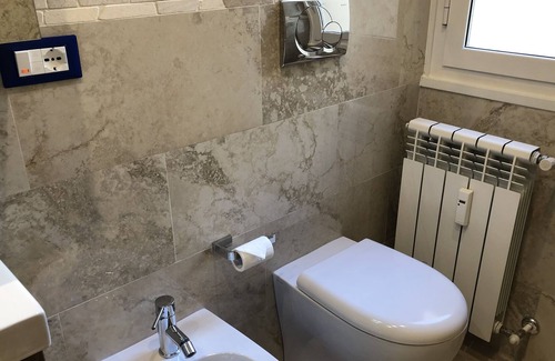 Quartiere XXII Collatino Apartment | Comfort Ralu apartment in Rome