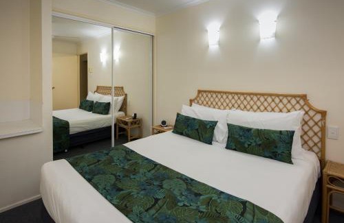 Blacks Beach Resort | Comfort Resort Blue Pacific