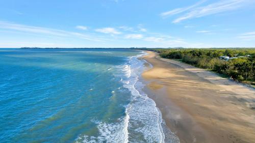 Blacks Beach Resort | Comfort Resort Blue Pacific