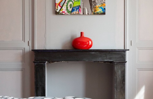 Tourcoing Bed & Breakfast | Comfort room near metro station