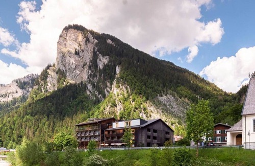 Au House | Comfort rooms - Hotel Krone Lingg GmbH & Co KG