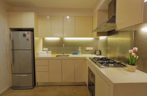 Bukit Bintang Apartment | Comfort Stay 2 bedrooms - heart of KL
