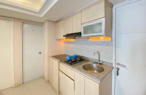 Jatinegara Apartment | Comfort Stay 2Br At Bassura City Apartment