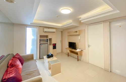 Jatinegara Apartment | Comfort Stay 2Br At Bassura City Apartment
