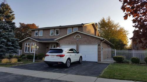 Rathwood House | Comfort Stays near Toronto Airport