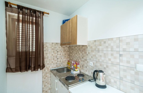 Zupa dubrovacka Apartment | Comfort Studio Apartment with Terrace-1