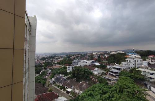 Semarang Apartment | Comfort Studio At Candiland Apartment