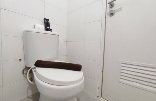 Semarang Apartment | Comfort Studio At Candiland Apartment