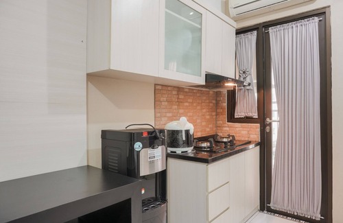 Kebagusan Apartment | Comfort Studio At Kebagusan City Apartment