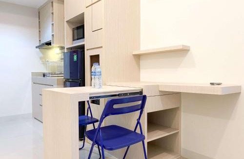 Cikarang Apartment | Comfort Studio Vasanta Innopark Apartment By Travelio