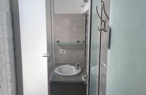 Monastir Apartment | Comfort studio with loggia