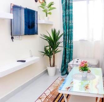 Syokimau Apartment | Comfort & Style 1Bed Apartment, Luxore, Syokimau