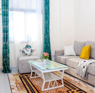 Syokimau Apartment | Comfort & Style 1Bed Apartment, Luxore, Syokimau