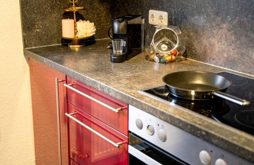Wieseck Apartment | Comfort Suite Family+business