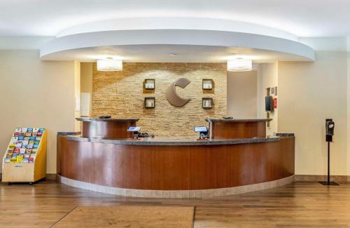 Glen Allen Hotel | Comfort Suites At Virginia Center Commons