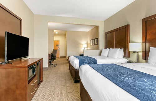 Batesville Hotel | Comfort Suites Batesville