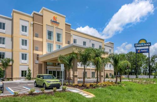 Daytona Beach Hotel | Comfort Suites Daytona Beach-Speedway