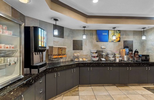 Englewood Hotel | Comfort Suites Denver Tech Center
