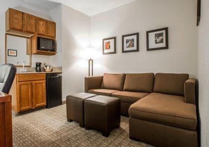 Eufaula Hotel | Comfort Suites Eufaula North