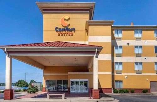 Florence Hotel | Comfort Suites Florence Shoals Area