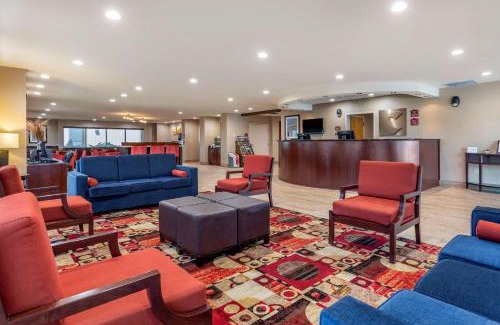Florence Hotel | Comfort Suites Florence Shoals Area