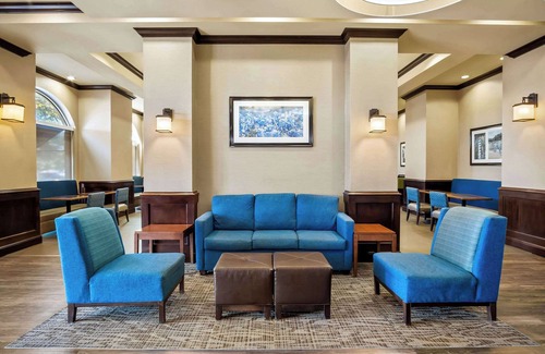 Frisco Hotel | Comfort Suites Frisco