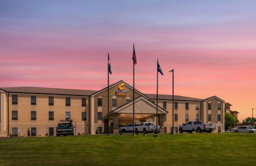 Jefferson City Hotel | Comfort Suites - Jefferson City