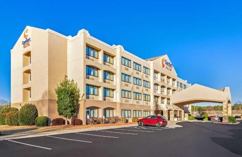 Lumberton Hotel | Comfort Suites Lumberton North