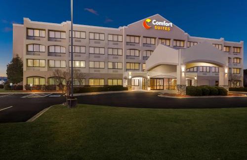 Lumberton Hotel | Comfort Suites Lumberton North