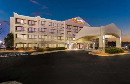 Lumberton Hotel | Comfort Suites Lumberton North