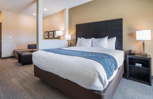 Marysville Hotel | Comfort Suites Marysville Columbus - Northwest