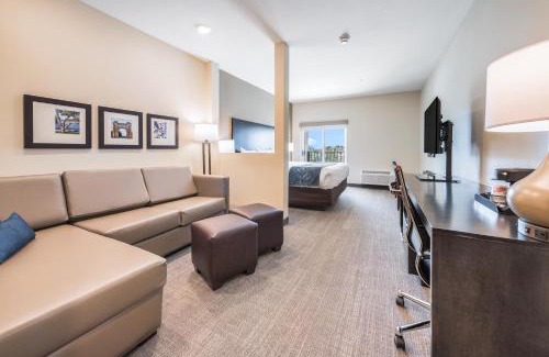 Marysville Hotel | Comfort Suites Marysville Columbus - Northwest