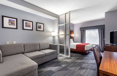 Olive Branch Hotel | Comfort Suites Olive Branch - Memphis South
