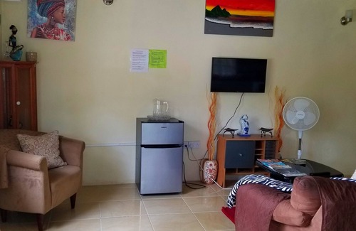 Choiseul Apartment | Comfort Suites - One Bedroom Apartment