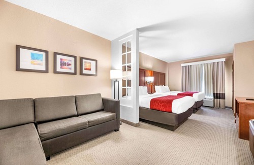 Orlando Hotel | Comfort Suites Orlando Airport
