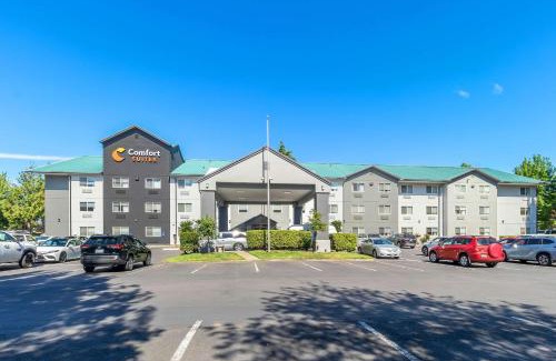 Parkrose Hotel | Comfort Suites Portland Airport