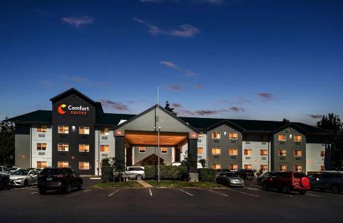 Parkrose Hotel | Comfort Suites Portland Airport