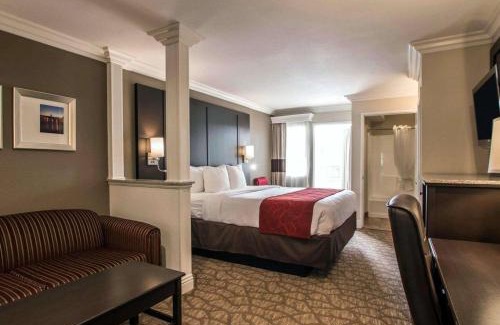 San Onofre Hotel | Comfort Suites San Clemente Beach