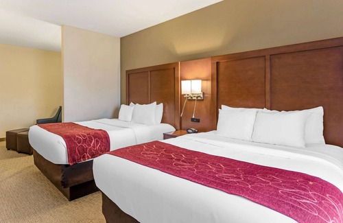 South Point Hotel | Comfort Suites South Point - Huntington