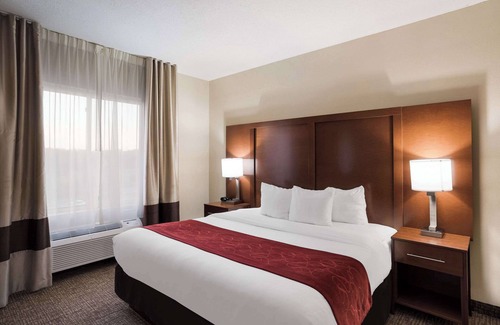 Norfolk - Virginia Beach Hotel | Comfort Suites Suffolk - Chesapeake