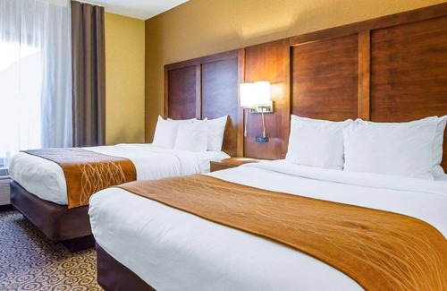 Ramsey Hotel | Comfort Suites