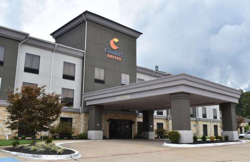 Forrest City Hotel | Comfort Suites