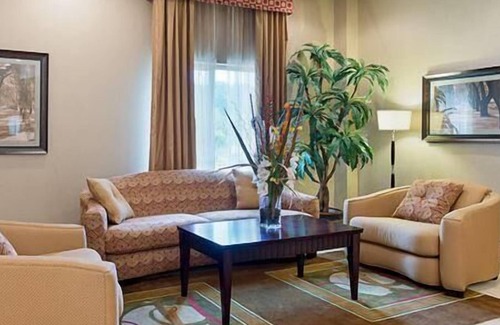 Leesville Hotel | Comfort Suites