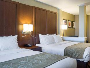 Minot Hotel | Comfort Suites