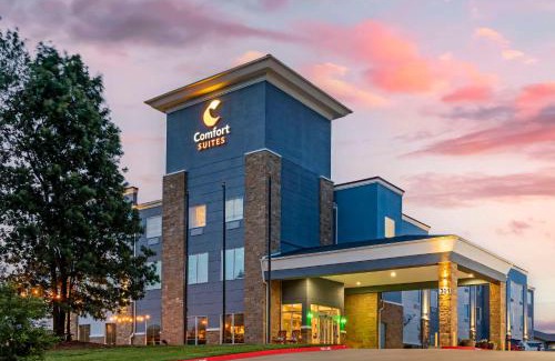 Palestine Hotel | Comfort Suites