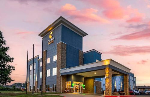 Palestine Hotel | Comfort Suites