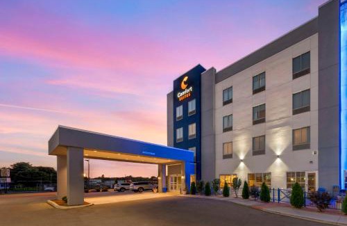 Richmond Hotel | Comfort Suites