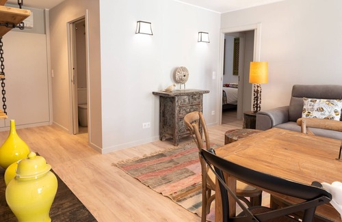 Socorro Apartment | Comfort Two Bedroom Apartment