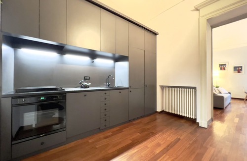 Borgo Crimea Apartment | Comfort Zone - Downtown - For singles, couples, families and groups. Free Wi-fi.